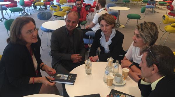 Grapini, parteneriat pentru românii din Italia