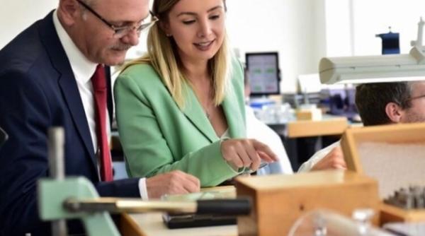 Ponta: Pe locul lui Iliescu stă Irina Tănase 