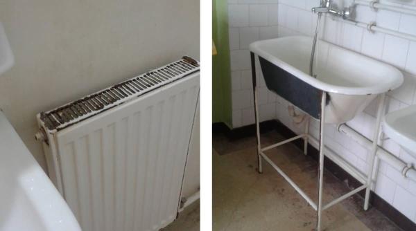 Un spital REFUZĂ banii pentru renovare donați de Diaspora pentru că îi face de râs. Incredibil