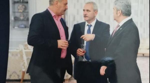 Ponta, o nouă FOTOGRAFIE cu Dragnea. Era o petrecere PRIVATĂ