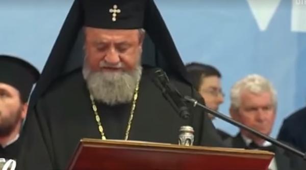 Mitropolitul Ardealului îndeamnă oamenii să meargă la referendum