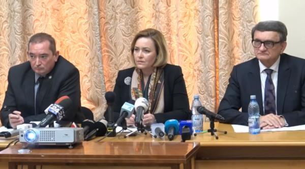 Carmen Dan, atacată la audieri, de un ministru. Contre dure: Nu mă sperii