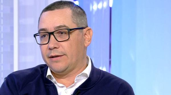 Ponta anunță haos generalizat după CEX, în urma propunerilor lui Dragnea 