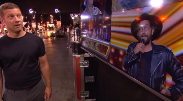 Marea Britanie: Cezar Ouatu a ridicat în picioare juriul X Factor UK. Video