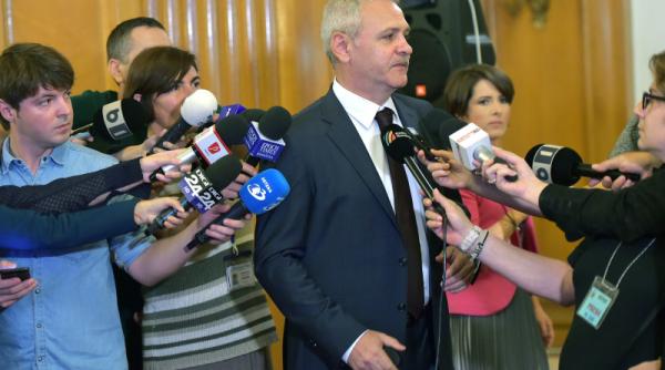 Demitere Dragnea. Procedură, inițiată. Anunț oficial