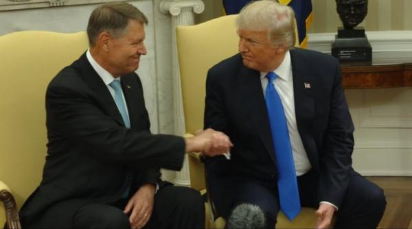 Iohannis, întâlnire cu Donald Trump la New York și discurs la ONU