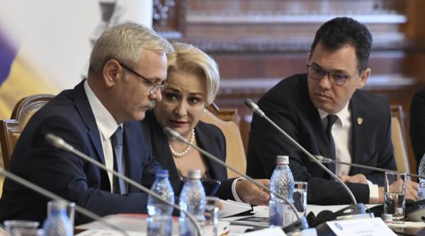 Stelian Tănase: "Dăncilă a izbucnit. Criză de plâns"