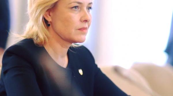 Carmen Dan, atac la Iohannis: Asta am înțeles din gura lui