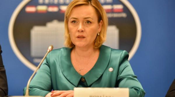 Carmen Dan: Imagini cu BĂTĂI sau cu intervenții în FORȚĂ ale forțelor de ordine am văzut și în alte țări