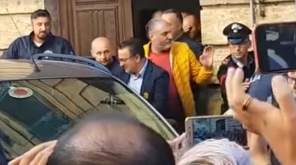 Jaf Italia. Capul bandei, Alexandru Bogdan Colteanu a fost capturat. Ultimă oră