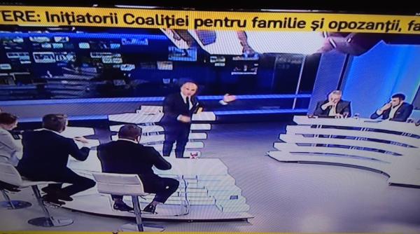 Neamțu-Bucurenci, scandal monstru la Rareș Bogdan: În ce HAZNA vă credeți? 