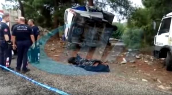 Români, morți în vacanță. Erau o familie. Imagini cumplite