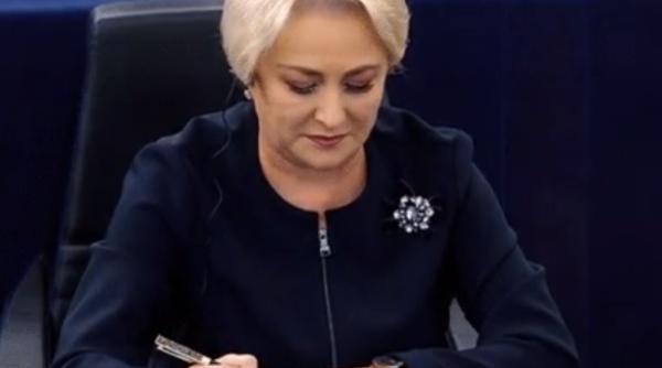 47 de europarlamentari i-au trimis o scrisoare deschisă Vioricăi Dăncilă pe tema referendumului
