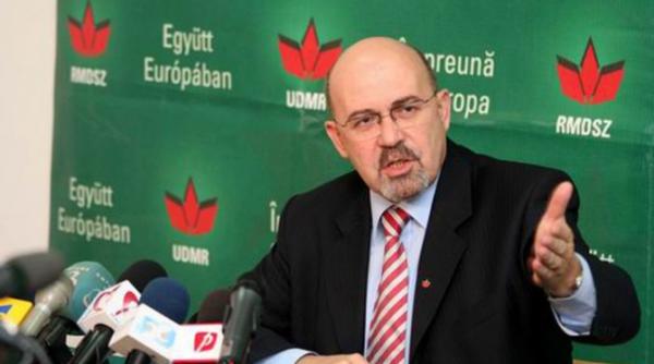 Marko Bela (UDMR): După referendumul pentru familie, poate vine și pedeapsa cu moartea!