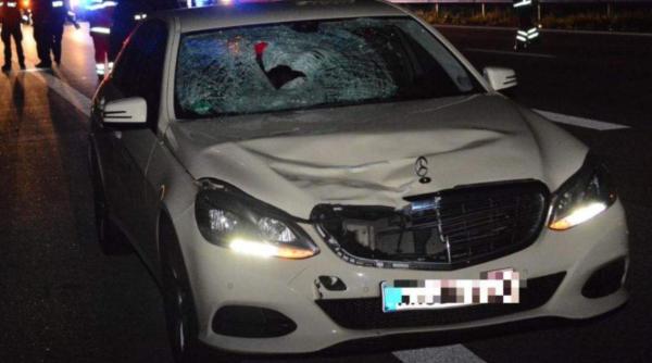 Germania: Tânăr român mort, după un accident cumplit 