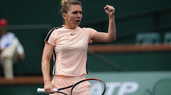 Simona Halep: Problema e că vin din România 