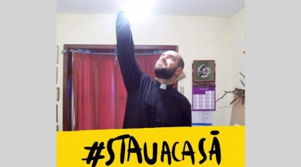 Mesajul unui preot român din Anglia: „Pe 6, 7 octombrie mai am nişte becuri de schimbat pe acasă“  