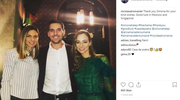 Poza postată de principele Nicolae a ajuns virală pe internet