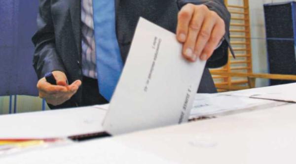 Președinții de secții care au anunțat prezență 103,33%