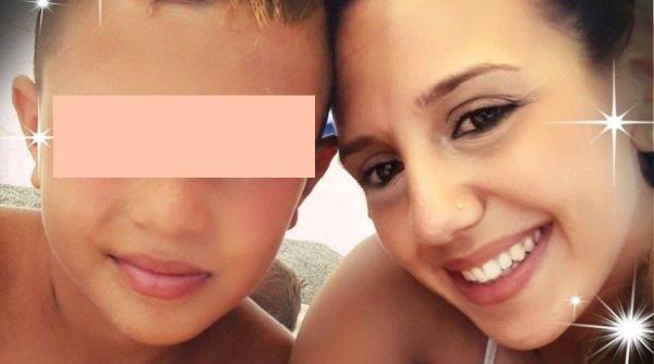 Româncă și copiii ei, luați de ape în Calabria. Căutări disperate