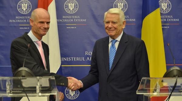 Meleșcanu: România trebuie să intre în Schengen cât mai repede