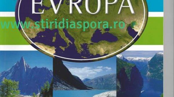 Manual de geografie din Islanda: Locuitorii României sunt rromi. Foto