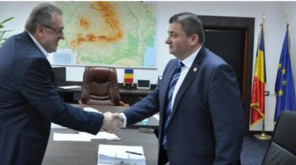 Ministrul Andrușcă, reacție după ce Țuțuianu l-a numit "idiot"