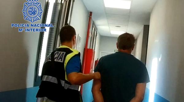 Spania: Fugar român, se ascundea în Almeria