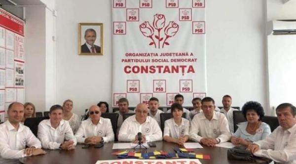 PSD pe urmele lui Ceaușescu: TABLOU cu Liviu Dragnea