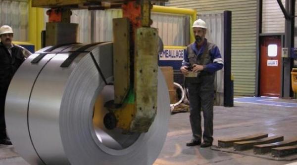 ArcelorMittal a vândut combinatul de la Galați. Ultimă oră