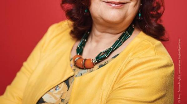 Alegeri Bruxelles. Carmen Drăghici, mesaj pentru românii care au votat-o 