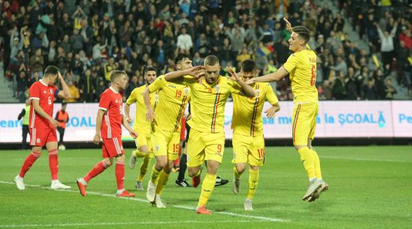Diaspora califică România la Campionatul European Under-21
