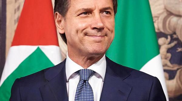 Italia. Premierul Giuseppe Conte critică sancțiunile economice împotriva Rusiei