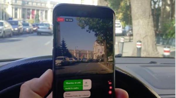  Poliția Română, mesaj viral pe Facebook: "OPRIȚI nebunia asta!"