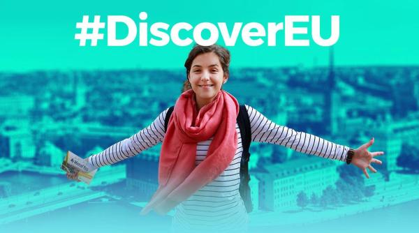 DiscoverEU: Călătorii GRATUITE în Europa pentru tineri