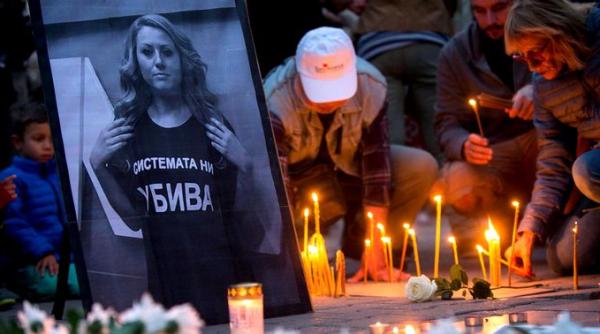 Criminalul jurnalistei bulgare, extrădat din Germania. S-a încercat o ÎNSCENARE? 