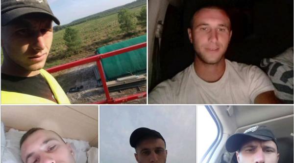 Franța: Român, dispărut! Apel DISPERAT: "Vă rog, cine îl vede..." FOTO