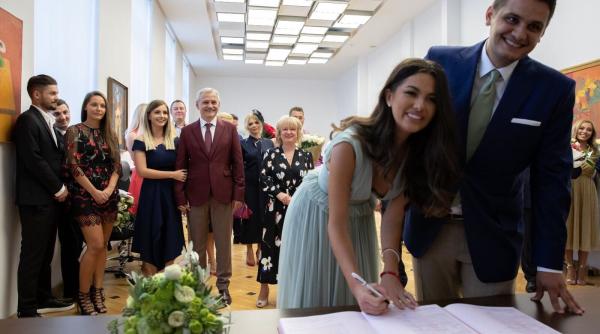 ANAF refuză să verifice nunta lui Dragnea Jr. Motivul, spus de Teodorovici la Antena 3