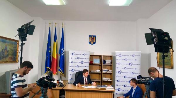 Deputatul Constantin Codreanu, la interviurile stiridiaspora.ro