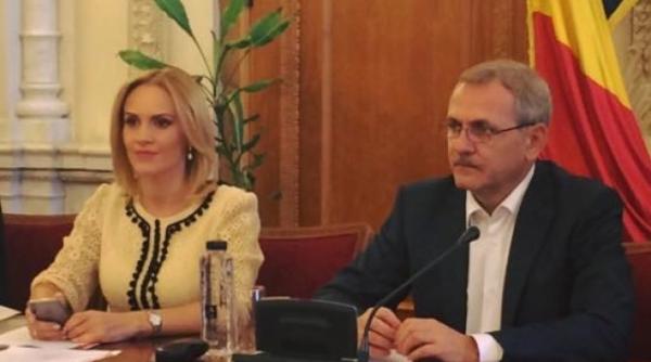 Scandal uriaș în PSD. Dragnea a "lucrat-o" pe Firea și pierde MAJORITATEA