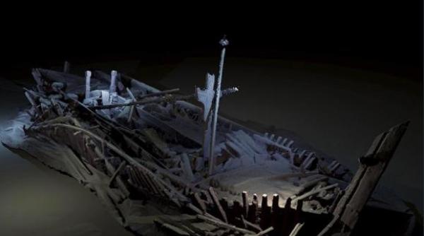 Descoperire istorică în Marea Neagră: Va schimba din temelii tot ce știam