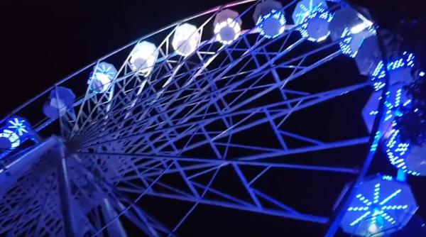 Germania: Clipe de groază într-un parc de distracții. Copii răniți 