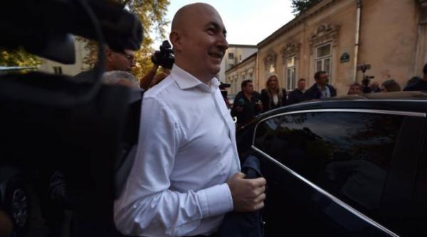 Codrin Ştefănescu: PSD nu poate dialoga cu Iohannis