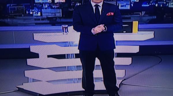 Rareș Bogdan, ținută inedită la emisiune: "La fel ca Nicolicea și Nicolae" 