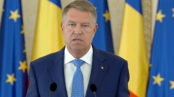  Iohannis: Guvernul României a dovedit LIPSĂ totală de IMPLICARE și viziune
