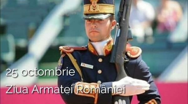 Ziua Armatei Române. Să-i cinstim pe cei 29 de militari români morți în teatrele de operațiuni. VIDEO