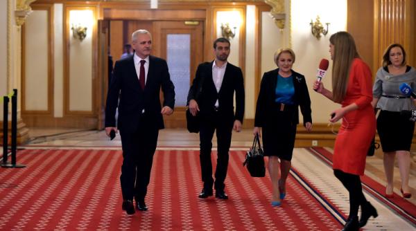 Dragnea, conflict cu o jurnalistă în direct. "Mi-am luat tensiunea. Ajunge, gata"