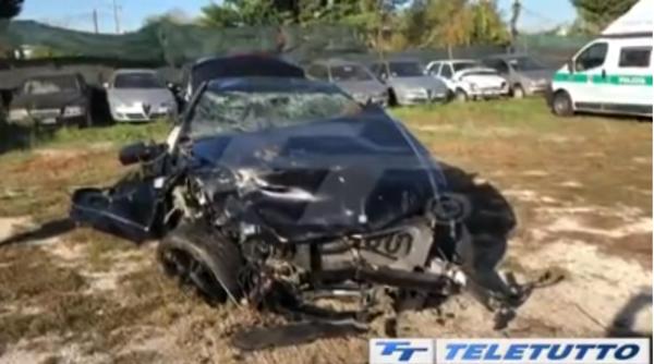 Italia: Tineri români, morți într-un accident grav. O fetiță rămâne orfană