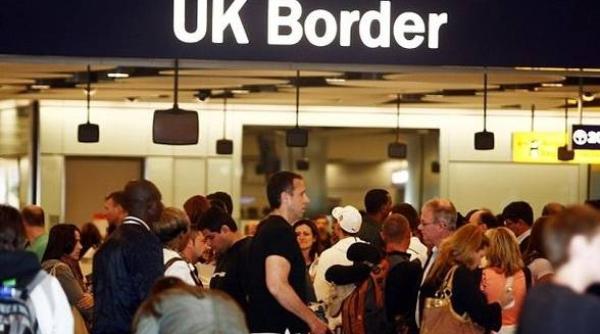 Marea Britanie: ÎNCHISOARE pentru o româncă și un arab ce duceau români la sclavie în Anglia 