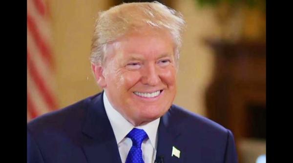 Trump: Susțin poziția DURĂ a Italiei cu privire la imigranți